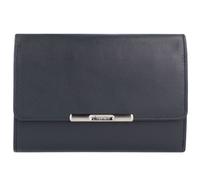 Esquire Helena wallet I leather 14 cm blue