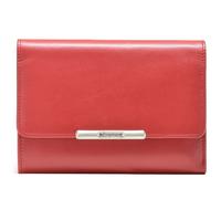 Esquire Helena wallet I leather 14 cm red