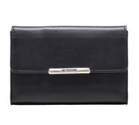 Esquire Helena wallet II leather 14 cm black