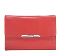 Esquire Helena wallet II leather 14 cm red