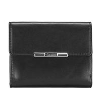 Esquire Helena wallet leather 12 cm black