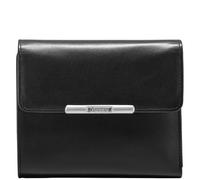 Esquire Helena wallet leather 12 cm black