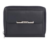 Esquire Helena wallet leather 12 cm blue