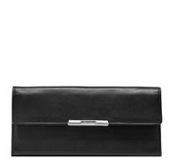 Esquire Helena wallet leather 18 cm black