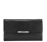 Esquire Helena wallet leather 18 cm black