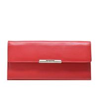 Esquire Helena wallet leather 18 cm red