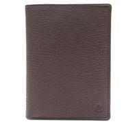 Esquire id case Deer Passport Case Brown