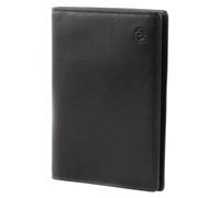 Esquire id case Logo Passport Case Black