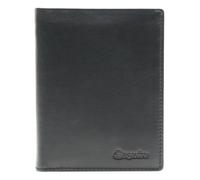 Esquire id case New Silk Passport Card Holder Black