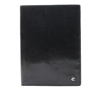 Esquire id case Toscana Passport Case Black