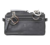 Esquire key case Dallas Key Case Double Black