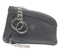 Esquire key case Logo Key Case Black