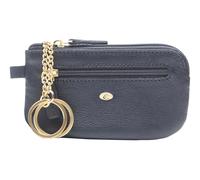 Esquire key case Nizza Key Case Black