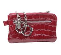 Esquire key case Nizza Key Case Red