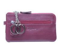 Esquire key case Viktoria 62 Key Case Bordeaux