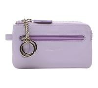 Esquire key case Viktoria Key Case with Zip Lilac