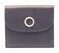 Esquire Leather Purse Athena Little Wallet Black