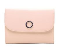Esquire Leather Purse Athena RFID Lady Wallet Beige