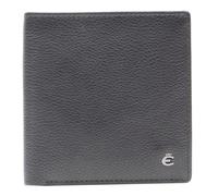 Esquire Leather Purse Houston 74 Wallet Black