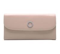 Esquire Leather Purse Viktoria Ladies Long Wallet Beige
