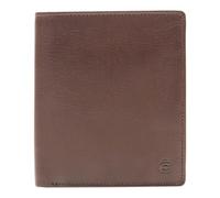 Esquire Madrid Madrid Wallet Brown