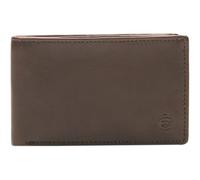Esquire Madrid Madrid Wallet Brown Dark Brown