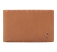 Esquire Madrid Madrid Wallet Cognac Light Brown