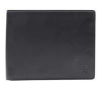 Esquire Madrid Wallet Black
