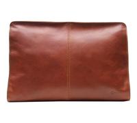 Esquire makeup bag Dallas Cosmetic Bag Brown