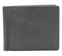 Esquire money clip Logo Money Clip Wallet Black