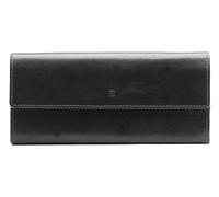 Esquire Mujer 12430800 Wallet Black 00 19 x 10 cm, Black 00, 19 x 10 cm, Classic
