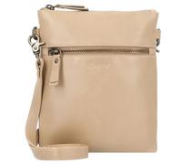 Esquire Peru shoulder bag leather 17 cm beige