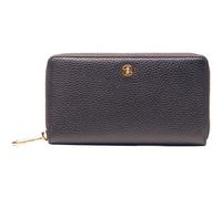Esquire purse Alexandria 69 Zip Around Wallet Black