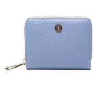 Esquire purse Alexandria Wallet Light Blue