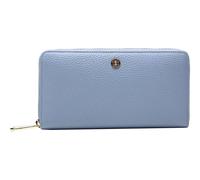 Esquire purse Alexandria Wallet Light Blue