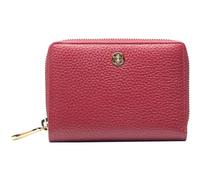 Esquire Purse Alexandria Wallet Red Dark red