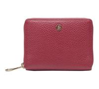 Esquire Purse Alexandria Wallet Red Dark red