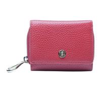 Esquire Purse Alexandria Wallet Red Dark red