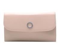 Esquire Purse Athena Lady Flap Wallet Beige