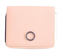 Esquire Purse Athena Zip Around Wallet Beige