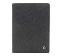 Esquire Purse Buffalo 85 Wallet Black