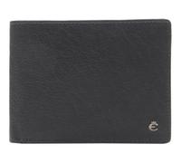 Esquire Purse Buffalo 85 Wallet Black