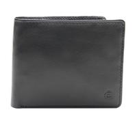 Esquire purse Compact Wallet Black