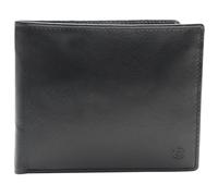 Esquire purse Compact Wallet Black