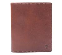 Esquire purse Dallas Wallet 16 CC Brown