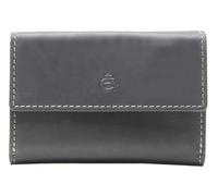 Esquire Dallas Wallet RFID protection Leather 10 cm black
