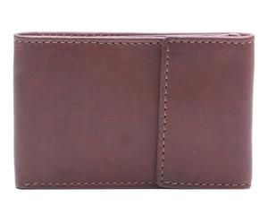 Esquire purse Dallas Wallet Brown