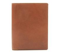 Esquire Dallas Wallet RFID protection Leather 10 cm brown