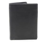 Esquire Esquire Dallas wallet leather 9.5 cm black