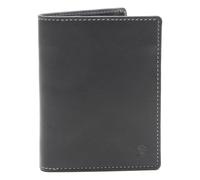 Esquire purse Dallas Wallet High With Flap Black